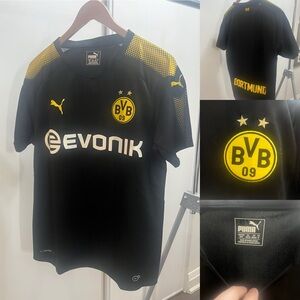 Puma Dortmund Cup Jersey